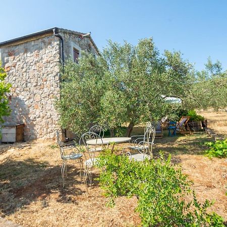 Villa Flaveico Pasman Bagian luar foto