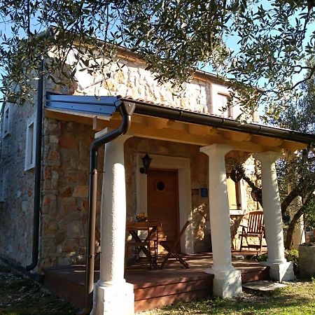 Villa Flaveico Pasman Bagian luar foto