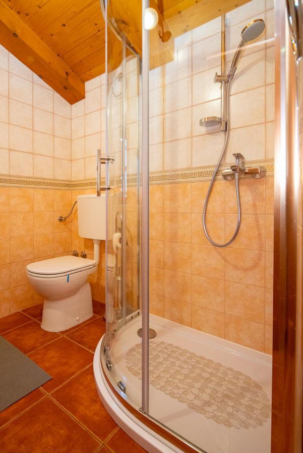 Villa Flaveico Pasman Bagian luar foto