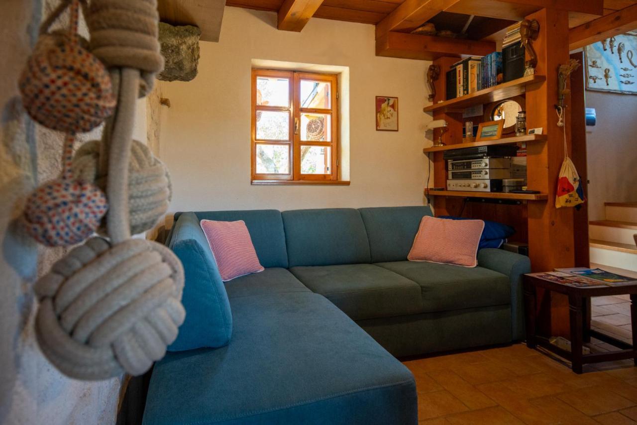 Villa Flaveico Pasman Bagian luar foto