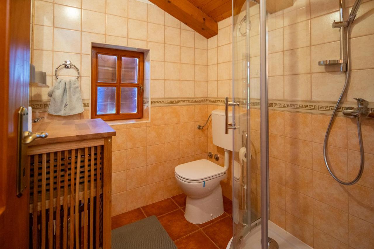 Villa Flaveico Pasman Bagian luar foto