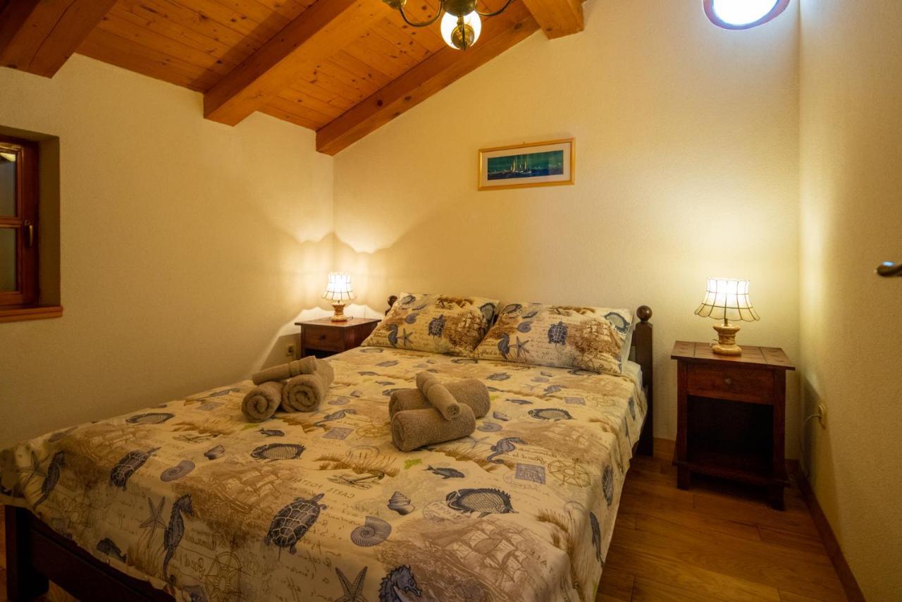 Villa Flaveico Pasman Bagian luar foto