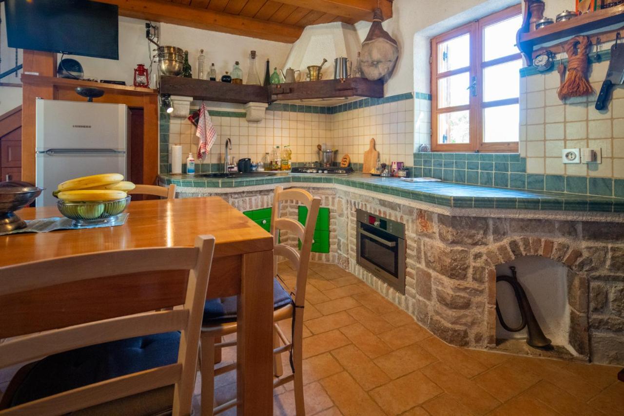 Villa Flaveico Pasman Bagian luar foto