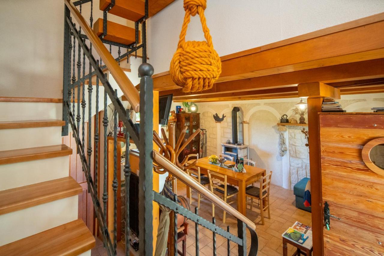 Villa Flaveico Pasman Bagian luar foto