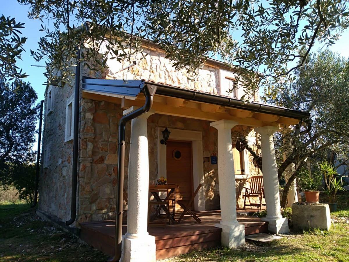 Villa Flaveico Pasman Bagian luar foto